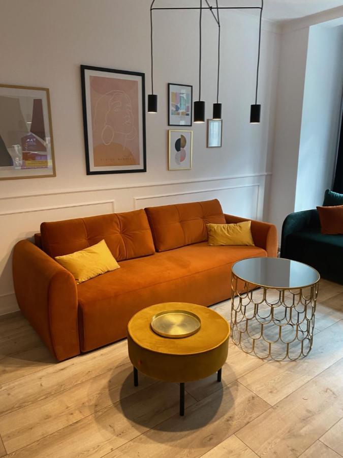 Apartament Bellapola Loft Nysa Luaran gambar