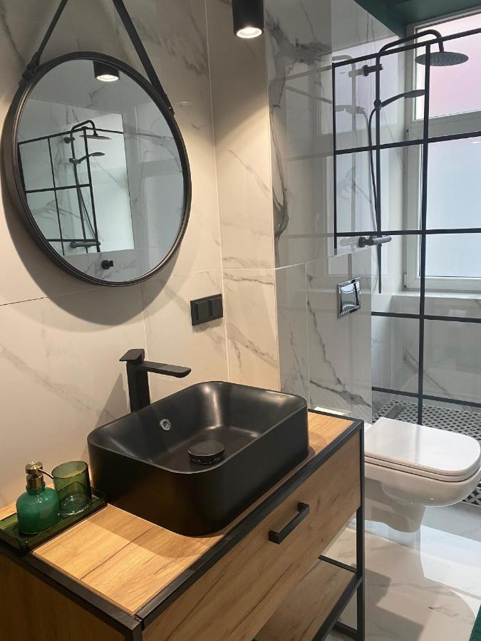 Apartament Bellapola Loft Nysa Luaran gambar